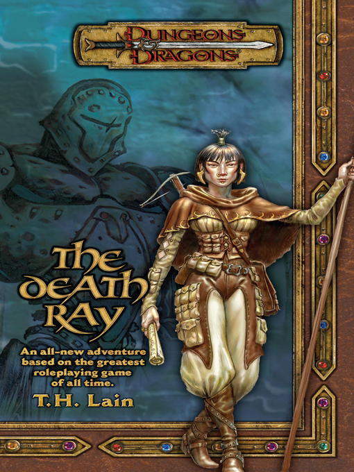 Title details for The Death Ray by T. H. Lain - Available